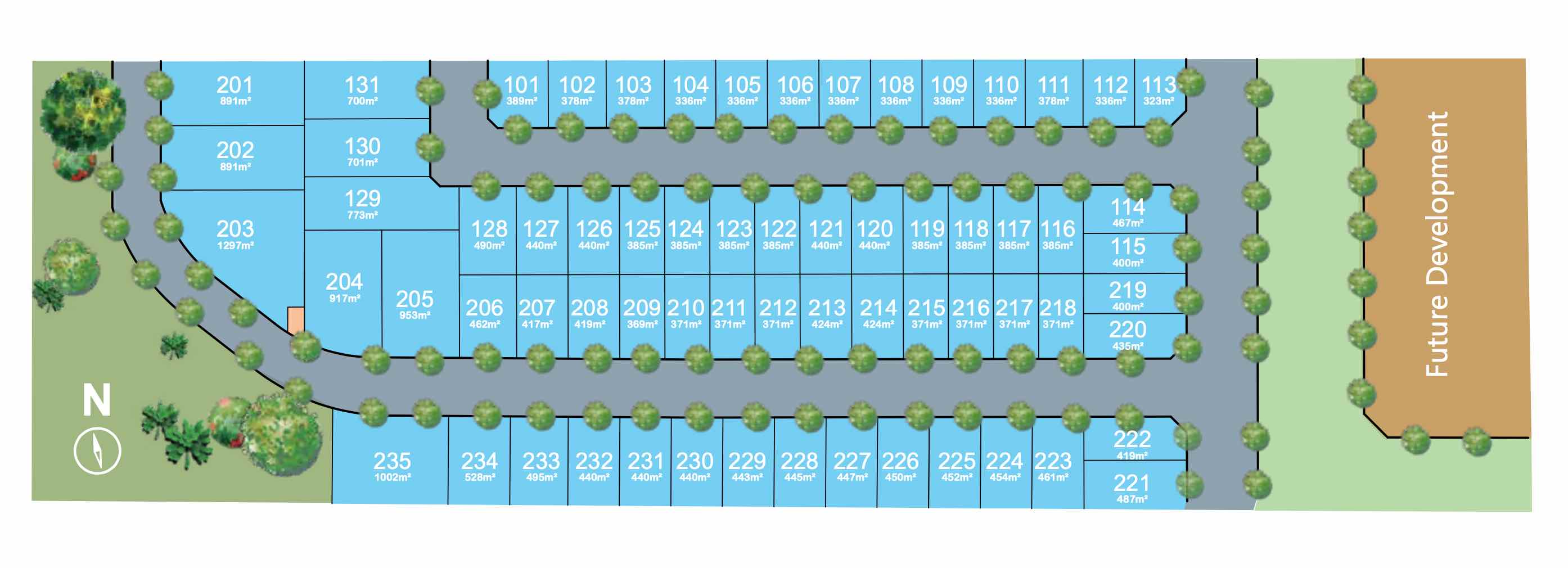 [Land for Sale] Greenwich Botanic Grand Estate, Junction Village OpenLot